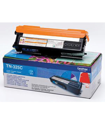 Toner Brother TN-325C Azul...