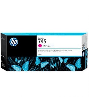 Tinteiro HP 745 Magenta...