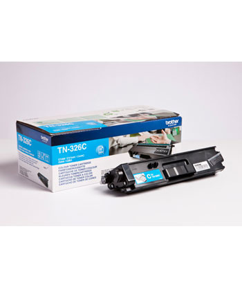 Toner Brother TN-326C Azul...