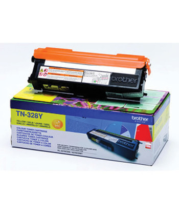 Toner Brother TN-328Y...