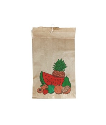 Bolsa Papel para Fruta...