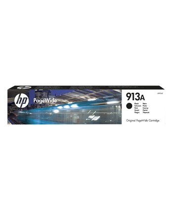 Tinteiro HP 913A Preto...