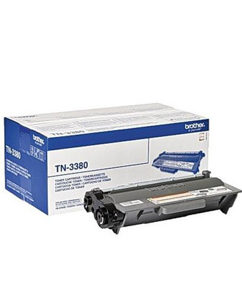 Toner Brother TN-3380 Preto...