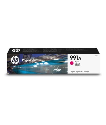 Tinteiro HP 991A Magenta...