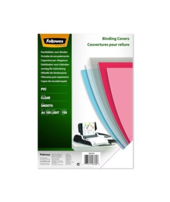 Acetato Encadernação A4...