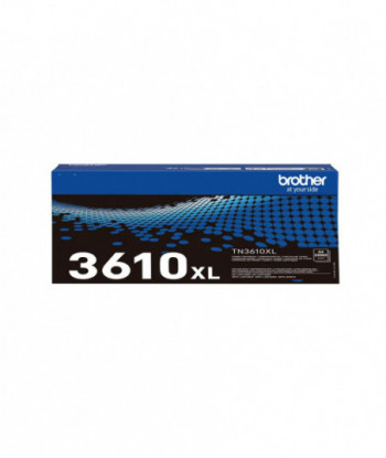 Toner Brother TN-3610XL...