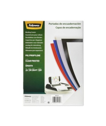 Acetato Encadernação A4...