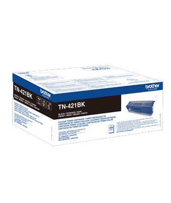 Toner Brother TN-421BK...