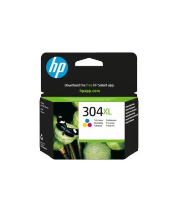 Tinteiro HP 304XL Cor...