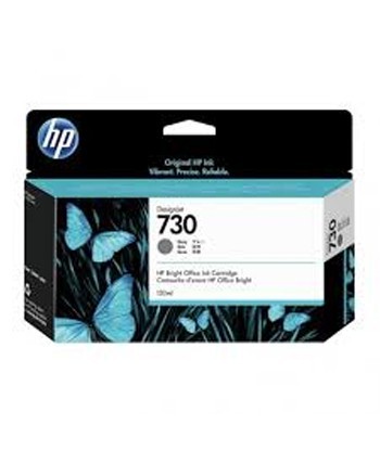 Tinteiro HP 730 Cinza...