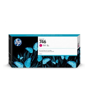 Tinteiro HP 746 Magenta...