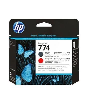 Cabeça Impressão HP 774...