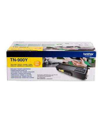 Toner Brother TN-900Y...