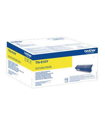 Toner Brother TN-910Y...