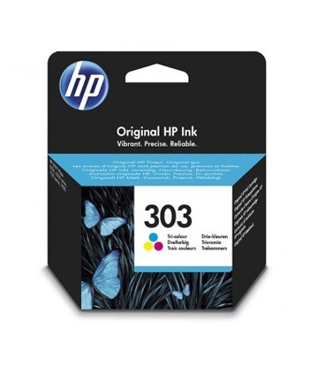 Tinteiro HP 303 Cor T6N01AE...