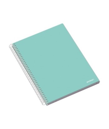 Caderno Espiral A4 Pautado...