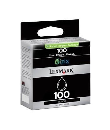 Tinteiro LEXMARK Retorno...