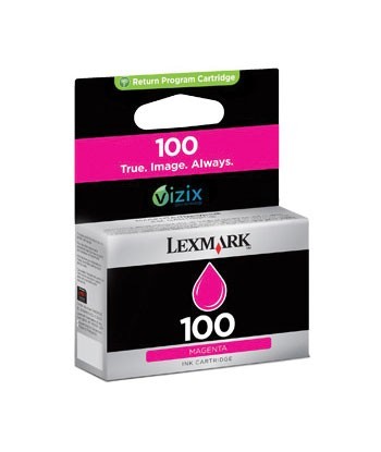 Tinteiro LEXMARK Retorno...