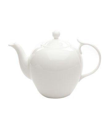 Bule Porcelana Bone China...