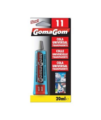 Cola Universal 020ml...