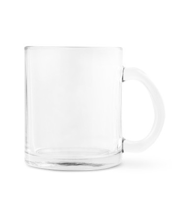 Caneca de Vidro Carmo 350ml