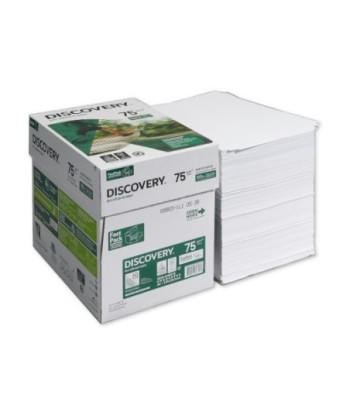 Papel 075gr Fotocopia A4...