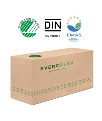 Toner Evergreen p/HP 43X...