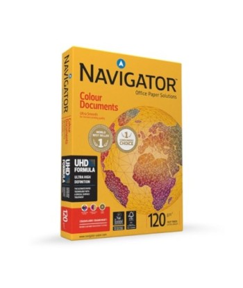 Papel 120gr Fotocopia A4...