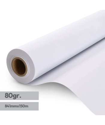 Papel 0841mmx150m 080g...