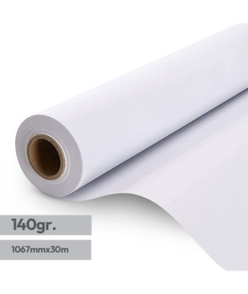 Papel 1067mmx030m 140g...