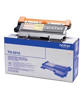 Toner Brother TN-2010 Preto...