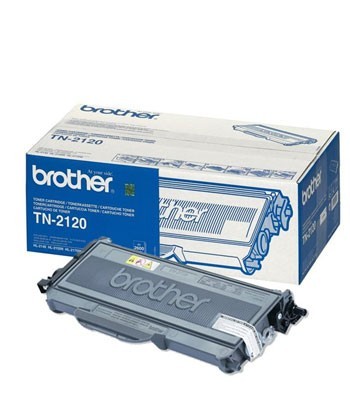 Toner Brother TN-2120 Preto...