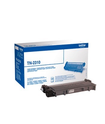 Toner Brother TN-2310 Preto...