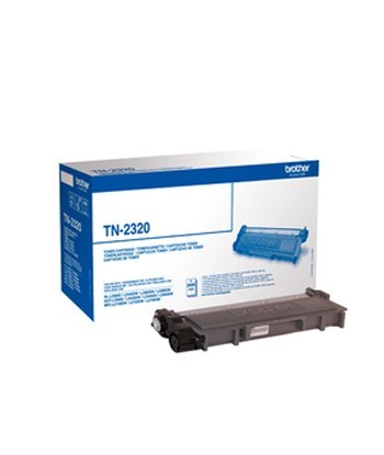 Toner Brother TN-2320 Preto...