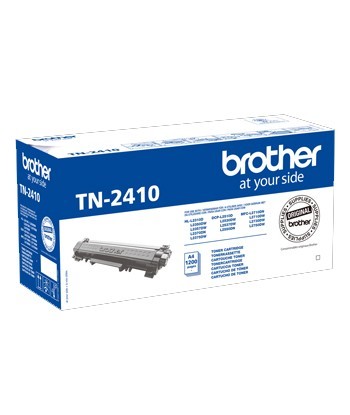 Toner Brother TN-2410 Preto...