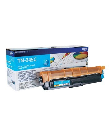 Toner Brother TN-245C Azul...