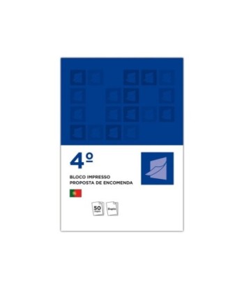 Blocos Impressos - Proposta...