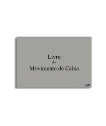 Livro Movimentos de Caixa...