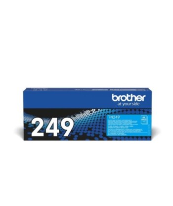 Toner Brother TN-249C Azul...