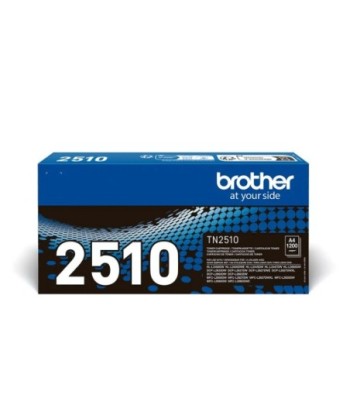 Toner Brother TN-2510 Preto...