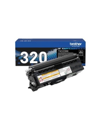 Toner Brother TN-320BK...