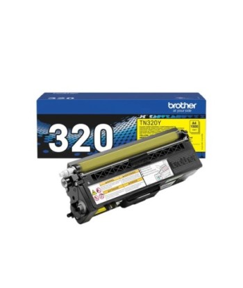 Toner Brother TN-320Y...