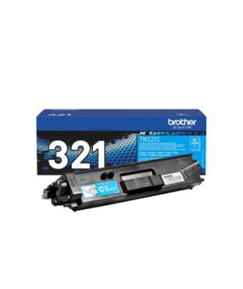 Toner Brother TN-321C Azul...