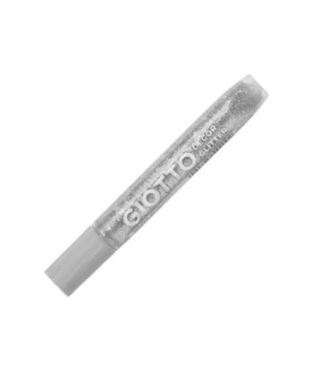 Cola Glitter Glue Prata...