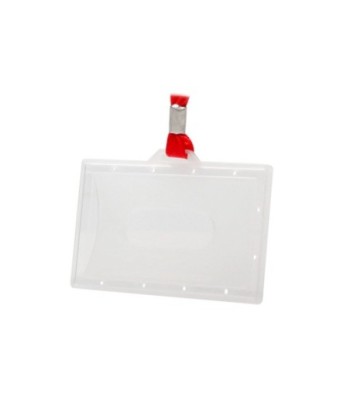 Porta-Nomes Horizontal...