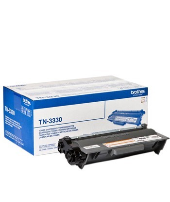 Toner Brother TN-3330 Preto...