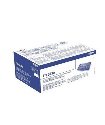 Toner Brother TN-3430 Preto...