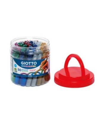 Cola Glitter Cores Sortidas...