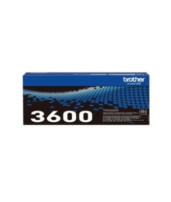 Toner Brother TN-3600 Preto...