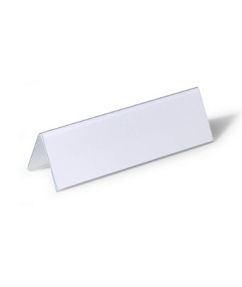 Porta-Nomes Secretária...